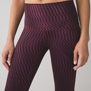 ❗️LULULEMON ❗️ Wunder Under Pant